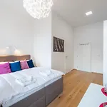 Tesnov Lägenhetshotell Prag