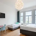 Tesnov Hotel apartamentowy Praga