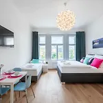 Hotel apartamentowy Tesnov 4*