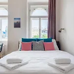 Hotel apartamentowy Tesnov