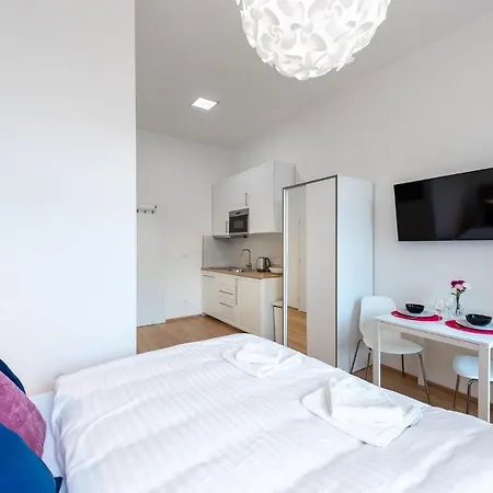 Aparthotel Tesnov Praha