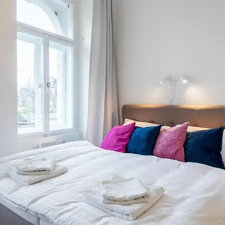 Tesnov Aparthotel