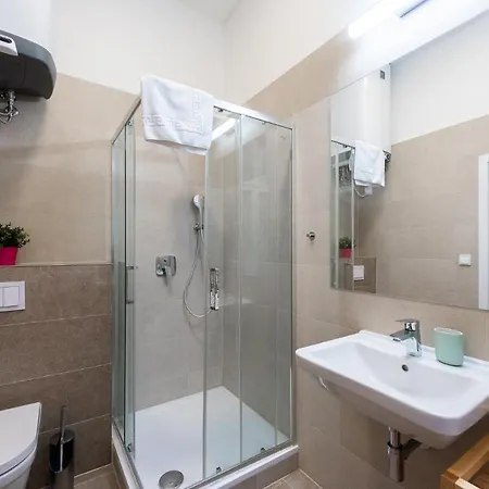 מלון דירות Tesnov פראג