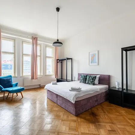 Aparthotel Tesnov Praha