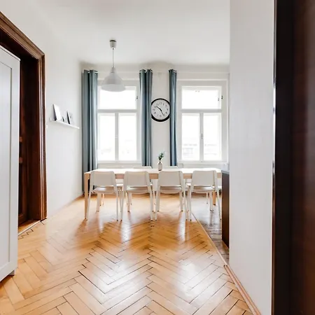 Aparthotel Tesnov Praha