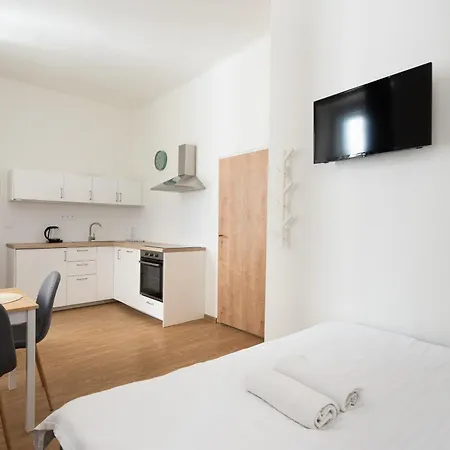 Tesnov Hotel apartamentowy