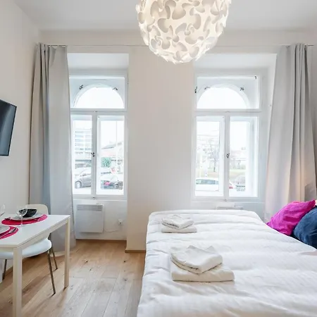 Aparthotel Tesnov Praha