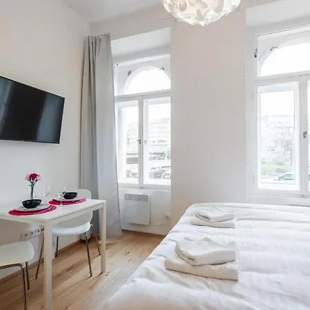 Tesnov Aparthotel