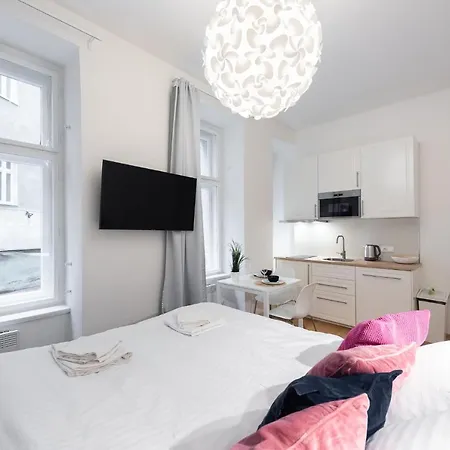 Tesnov Апарт-отель