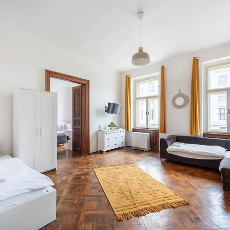 Aparthotel Tesnov Prague