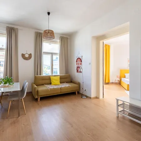 Tesnov Aparthotel Prague