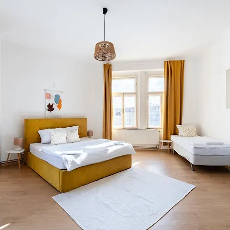 Hotel apartamentowy Tesnov