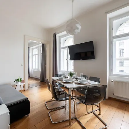 Tesnov Hotel apartamentowy Praga