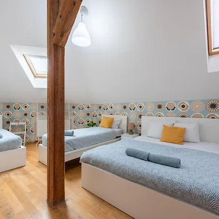 Tesnov Aparthotel