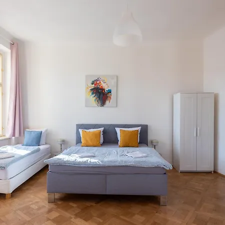 Tesnov Hotel apartamentowy 2*