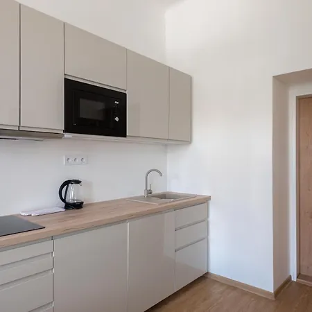 Aparthotel Tesnov Praha