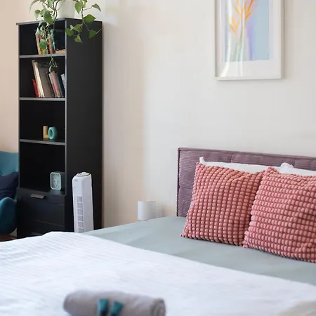 Tesnov Hotel apartamentowy Praga