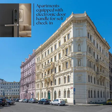 Tesnov Aparthotel