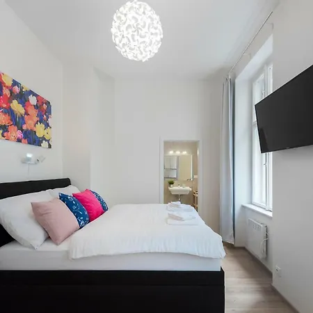 Aparthotel Tesnov Prague