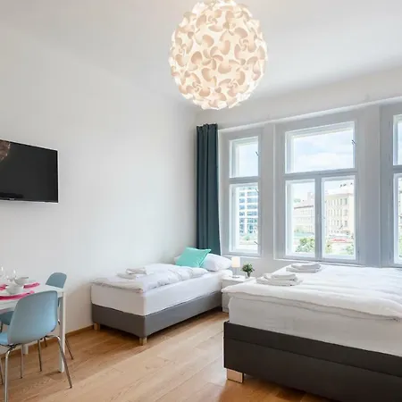Tesnov Aparthotel Praha