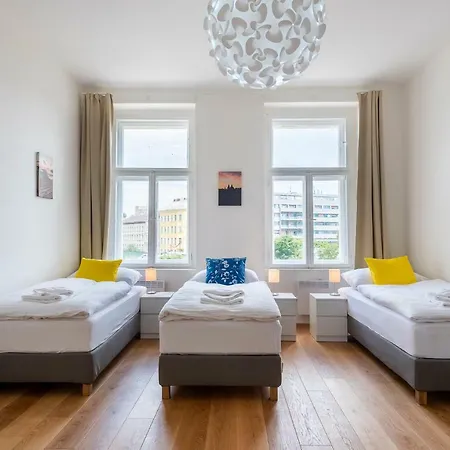 Aparthotel Tesnov Praha