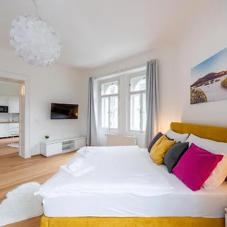 Aparthotel Tesnov Praha