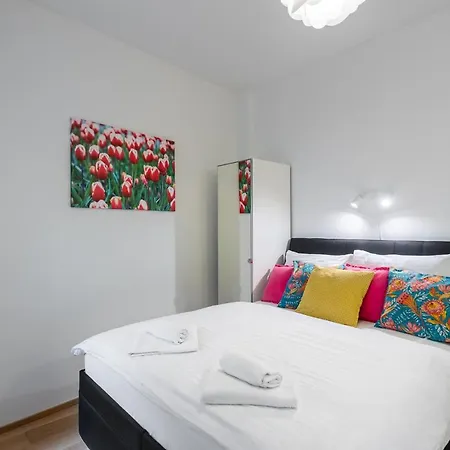 Tesnov Aparthotel