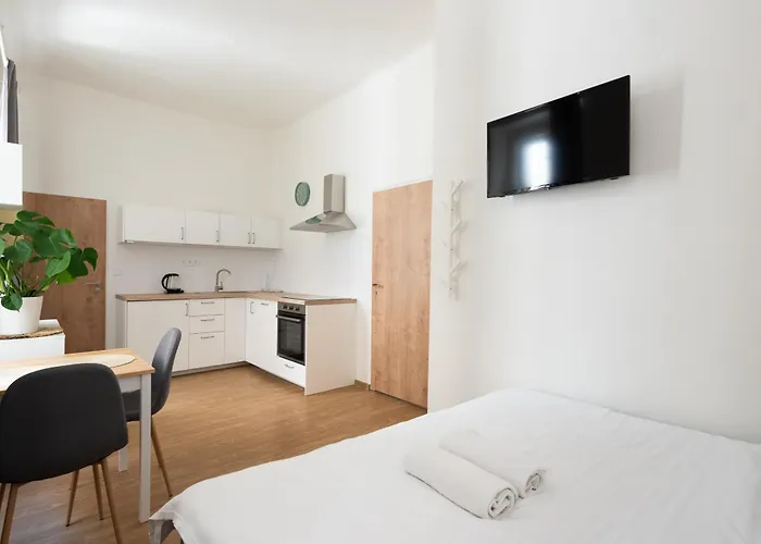 Tesnov Aparthotel