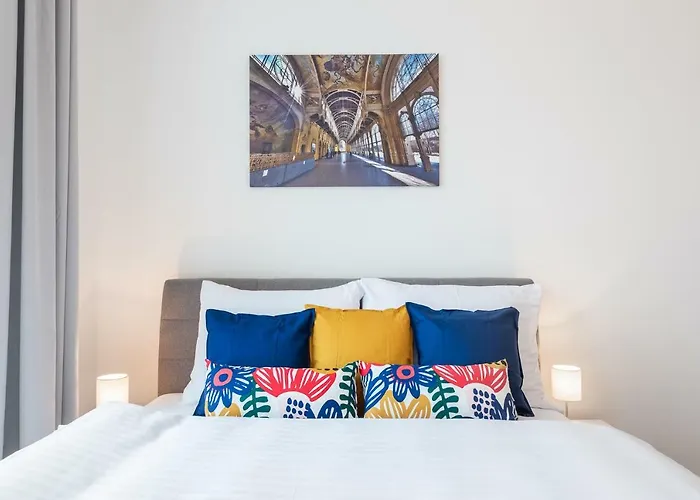 Tesnov Aparthotel 4*