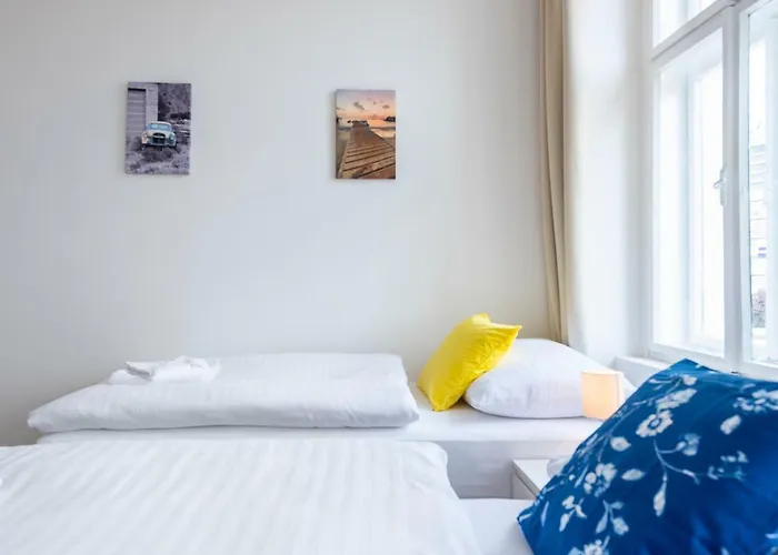 Aparthotel Tesnov 4*