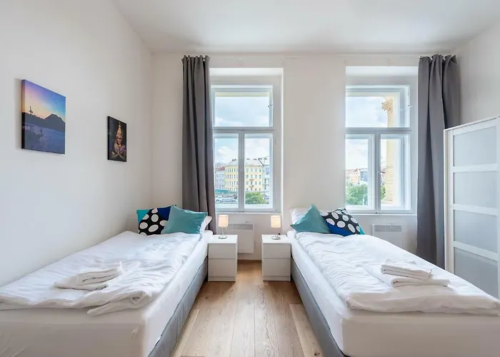 Aparthotel Tesnov 4*
