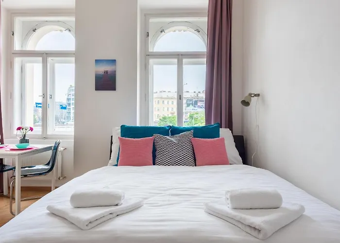 Aparthotel Tesnov