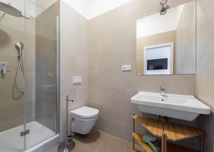 Tesnov Aparthotel 4*
